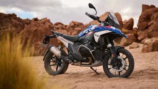 Πρώτη δυναμομέτρηση στην Ελλάδα του BMW R1300 GS 